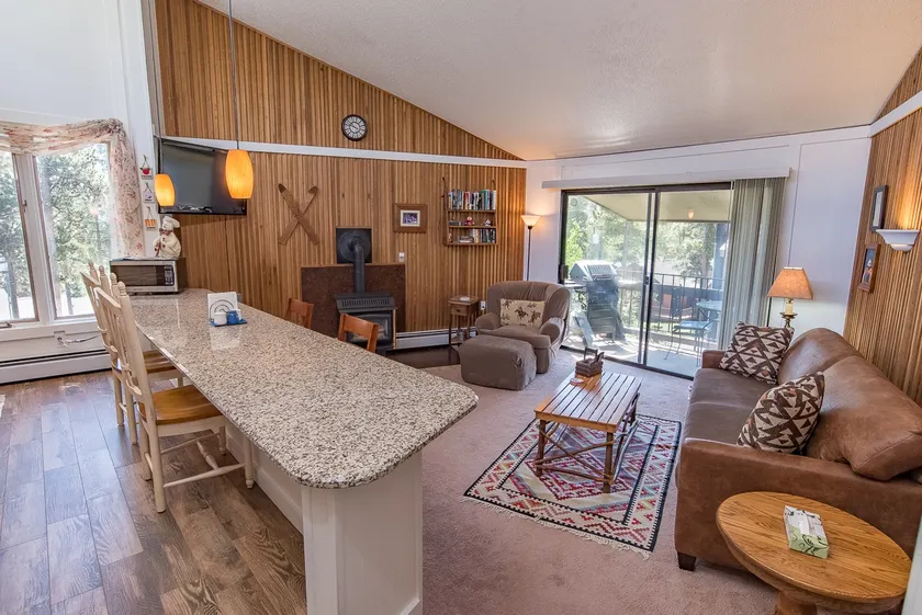 Gold Camp A57 Condo Breckenridge Colorado Ferieudlejning - Image 1