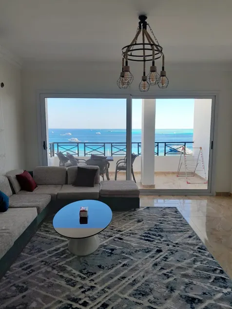 Sea view ,beach in front ,city center 3 bedroom 07 - Image 1