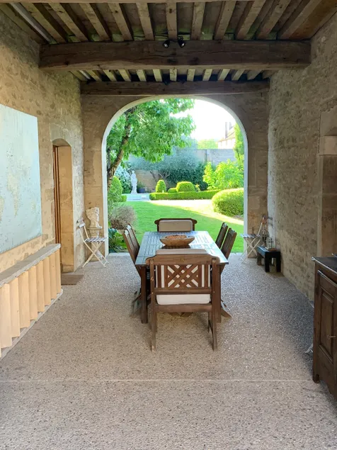 The Confraternity house : Residence with pool - Image 1