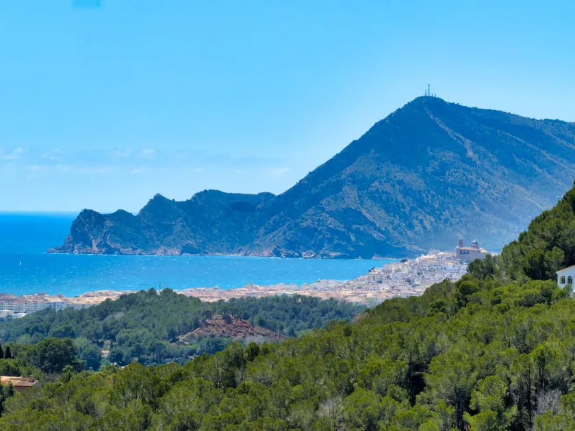 Sea and Mountain by Atenea, a sea of beauty - Image 1