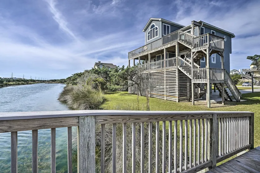 Maison à Avon, sur la Manche, avec terrasse et vue imprenable ! - Image 1