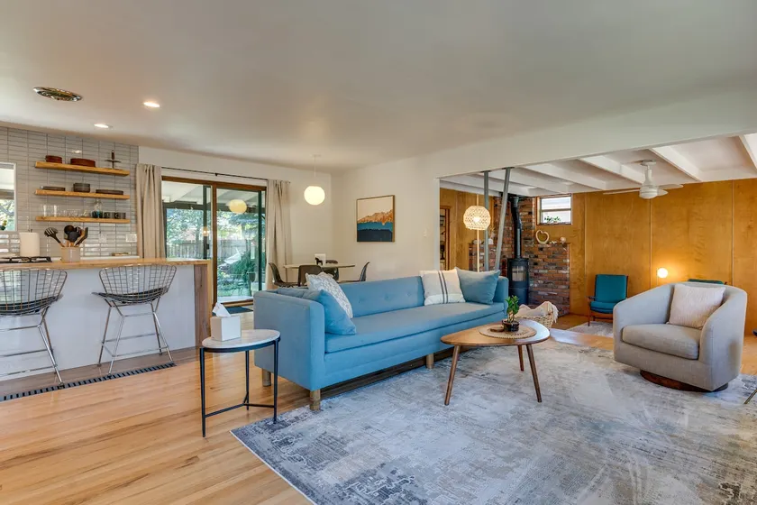 < 3 Mi to Pearl St: Home w/ Large Yard in Boulder - Image 1