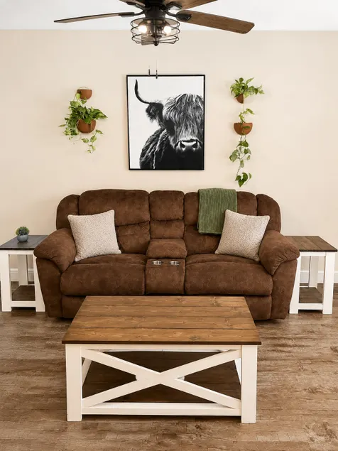 Commodious Hilltop Apartment - Image 1