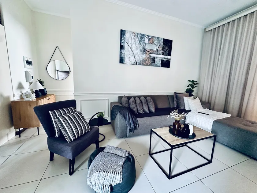 Comfy 2bed 2bath in a Secure golf estate WIFI - Image 1