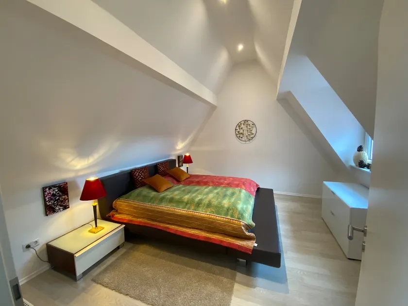 Schönes Loft in Bergrheinfeld 90 qm max 5 Personen - Image 1