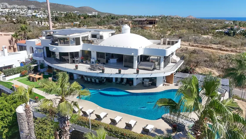 Villa Vista del Cabo Striking 180° Ocean Bay View - Image 1