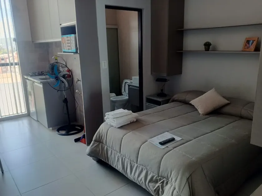I rent studio apartment 4 - Image 1