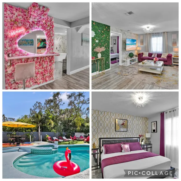 Private Pool & Spa Escape Near Beach. - Image 1