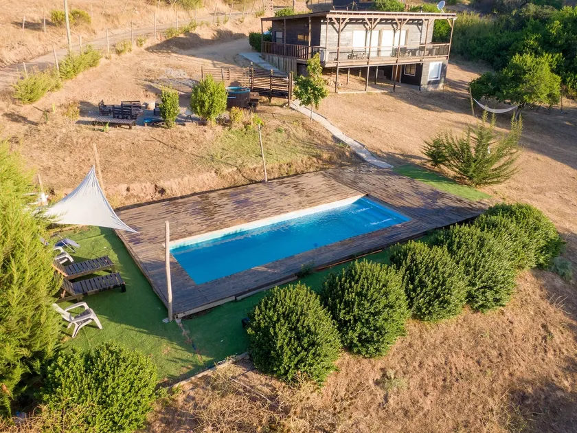 Country house - pool and private tinaja - Image 1