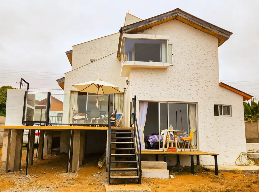 Casa Veraneo Guanaqueros, 2 blocks from the beach - Image 1