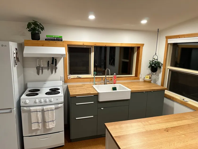 Views & Privacy at Alley Access, 1 Bedroom Suite. - Image 1