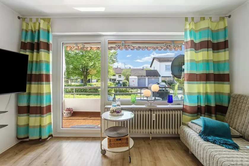 Appartamento \"Magjar\" con balcone e Wi-Fi - Image 1