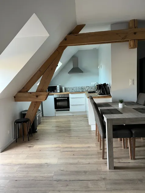 La Picardie Fornie 3* Apartment - Image 1