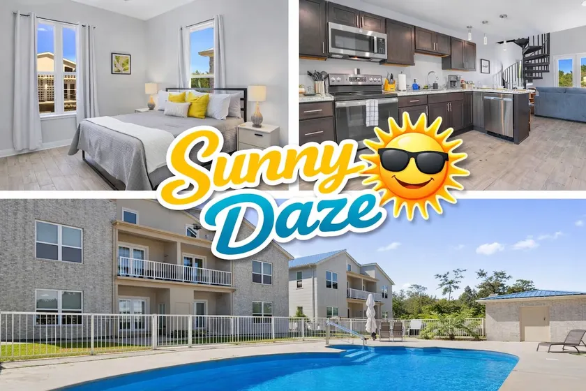 Sunny Daze - King Beds, Pool, Xbox, Beach & Casinos - Image 1