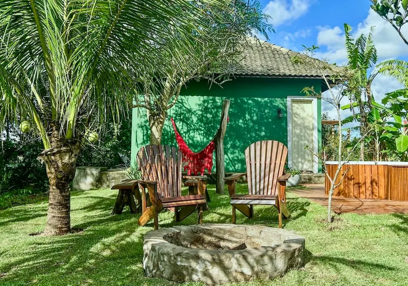 Comfortable cottage in the Suiça Alagoana - Image 1