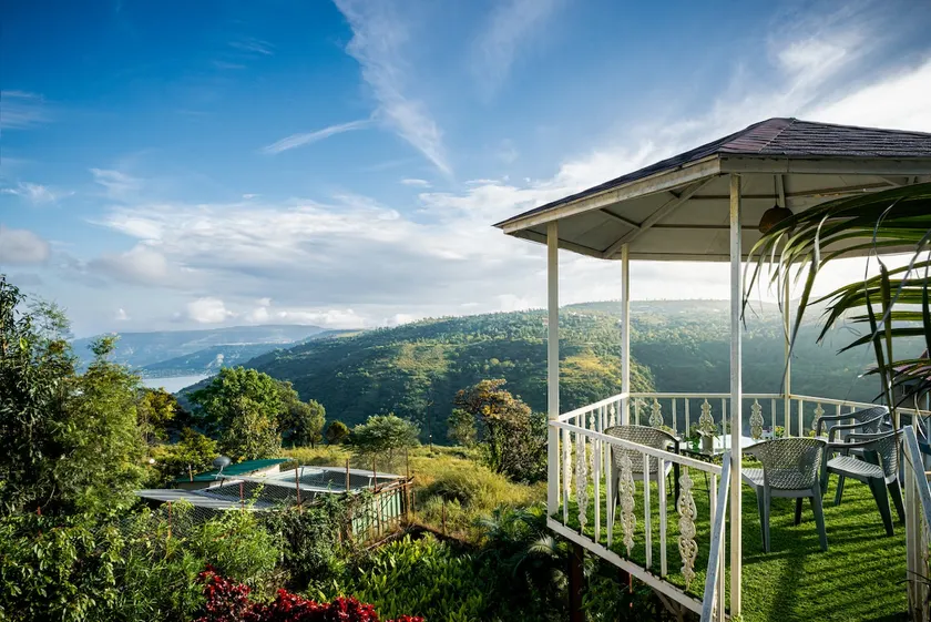 Koya 2bhk cozy villa with private garden and patio - Image 1