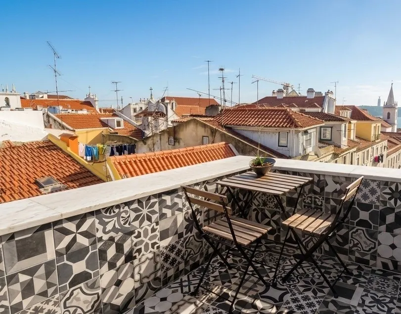 Bairro Alto Rooftop by Homing - Image 1