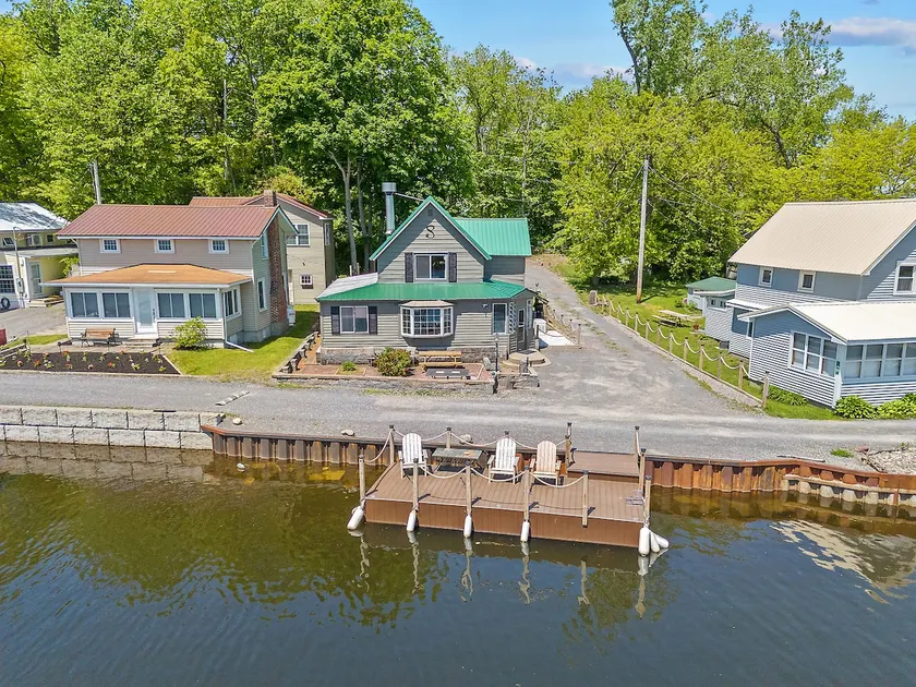 Rustic Riverside Cottage | Private Fishing + Dock - Image 1