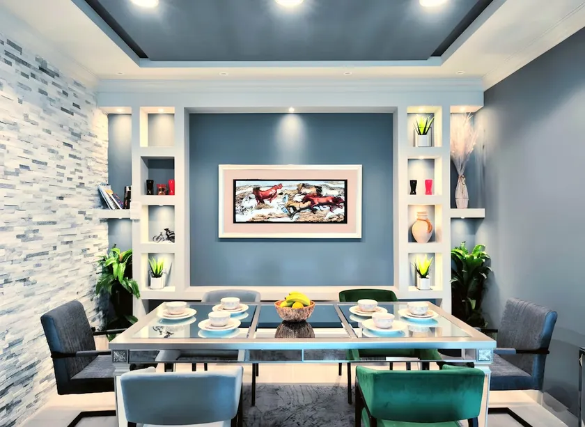 High Residency - Beachfront Well Furnished & Spacious Apartment - Image 1