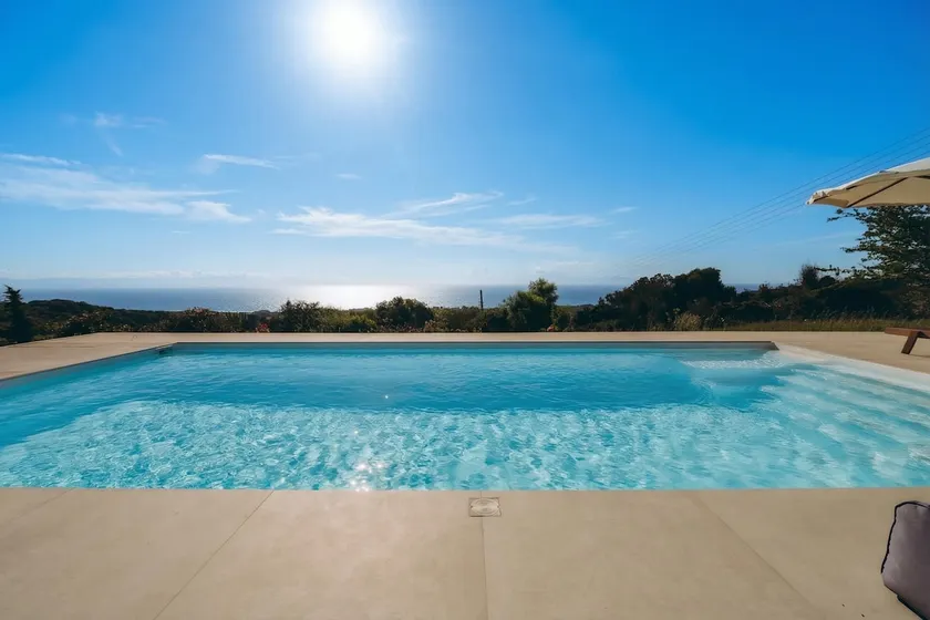 Villa Filokalia With Exceptional View - Happy Rentals - Image 1