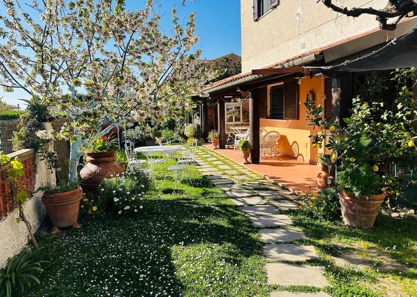House in the 'Il Giardino di Gabry' Park - Image 1