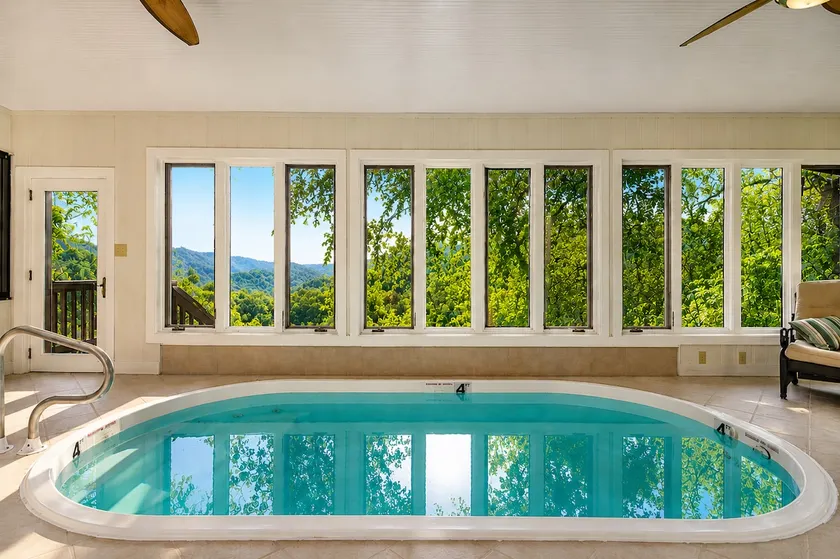 Shenandoah Riverfront w/ Hot Tub & POOL - Image 1
