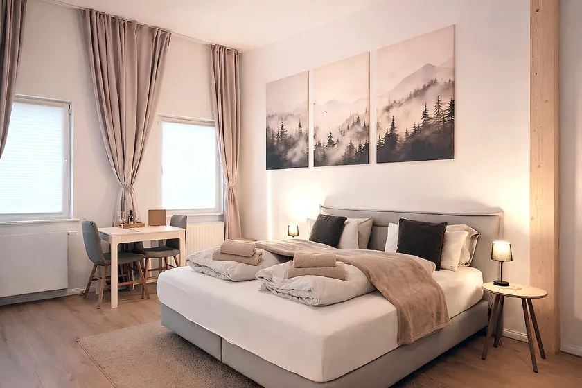 Pfalzliebe Suites - Suite Birgit, Landau Zentrum - Image 1
