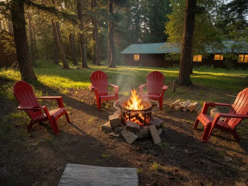 The Lazy Bear - Mountain Retreat with Sauna - Image 1