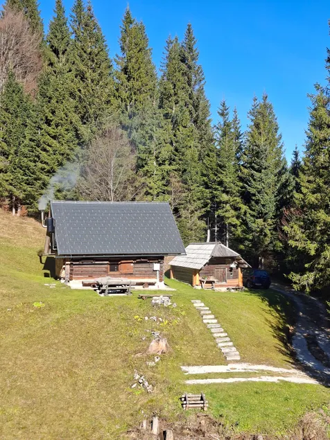 Mountain lodge Pokljuka - Image 1