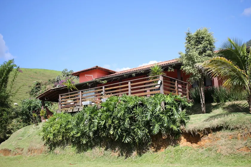 Country House in Serra da Mantiqueira - Piquete SP - Image 1