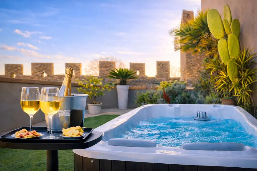 Ca’ del Sole Italia - Rooftop with private Jacuzzi - Image 1