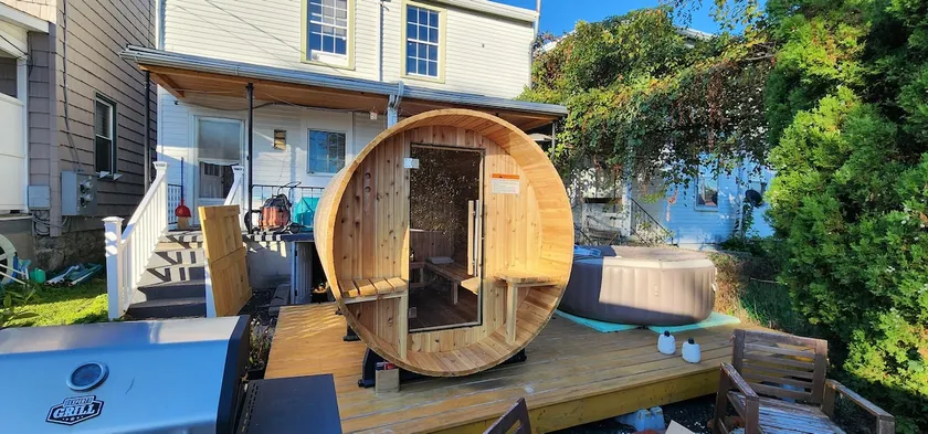 The Dacha. Rebirth sauna experience - Image 1