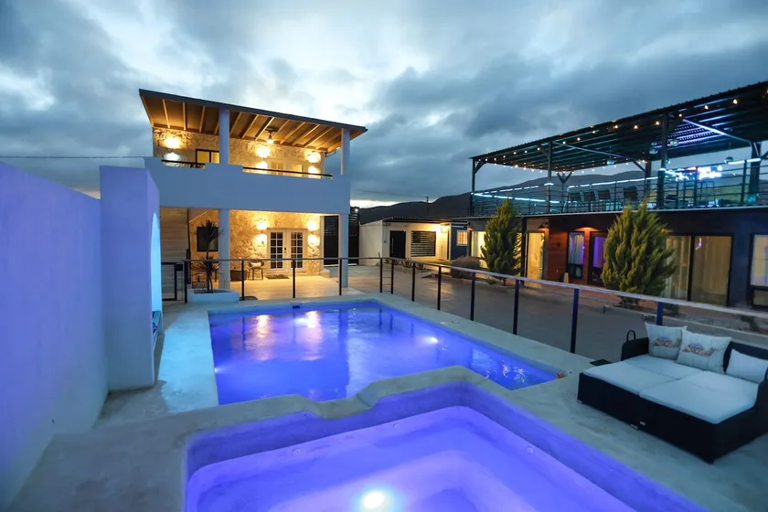 LUZ DE LUNA: Entire Home in Guadalupe Valley - Image 1