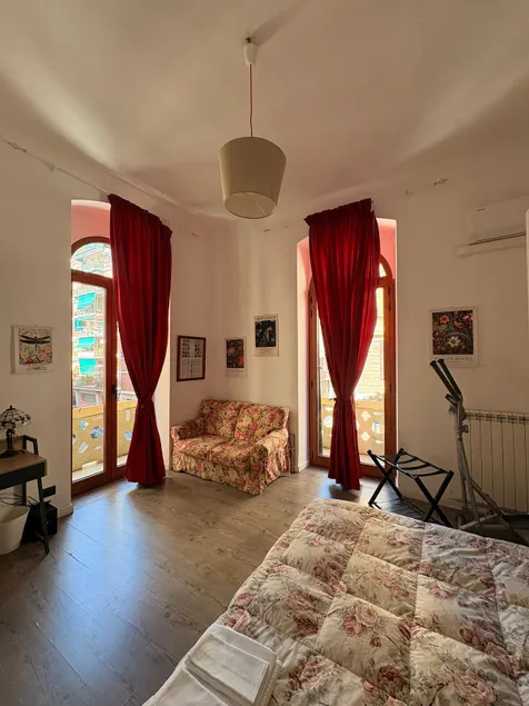 Apartment Liberty La Spezia Air. Conditioner - Image 1