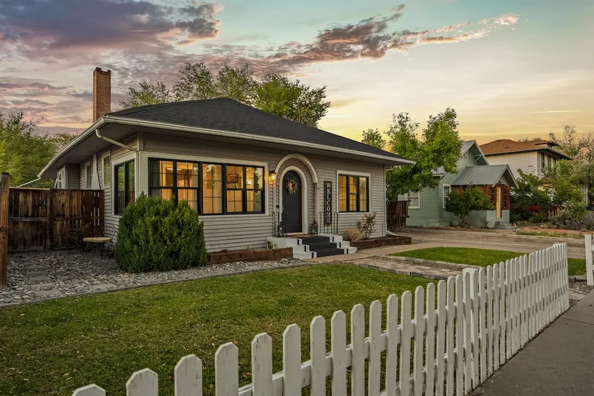 Modern Farmhouse in downtown Grand Junction - Image 1