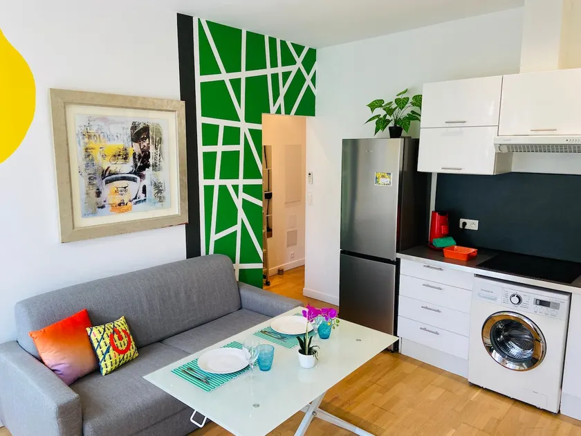 Sunny and Cosy flat in the heart of the market - Image 1