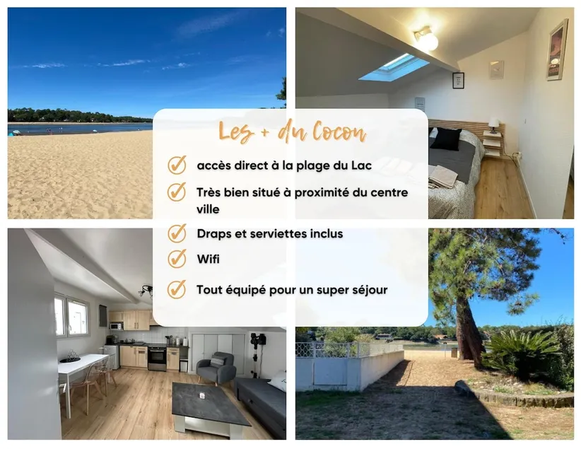 An air-conditioned cocoon on the shores of Lac d'Hossegor - Image 1