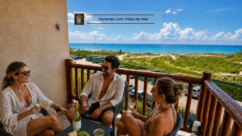 Panoramic Sea View: Your Exclusive Retreat - Image 1