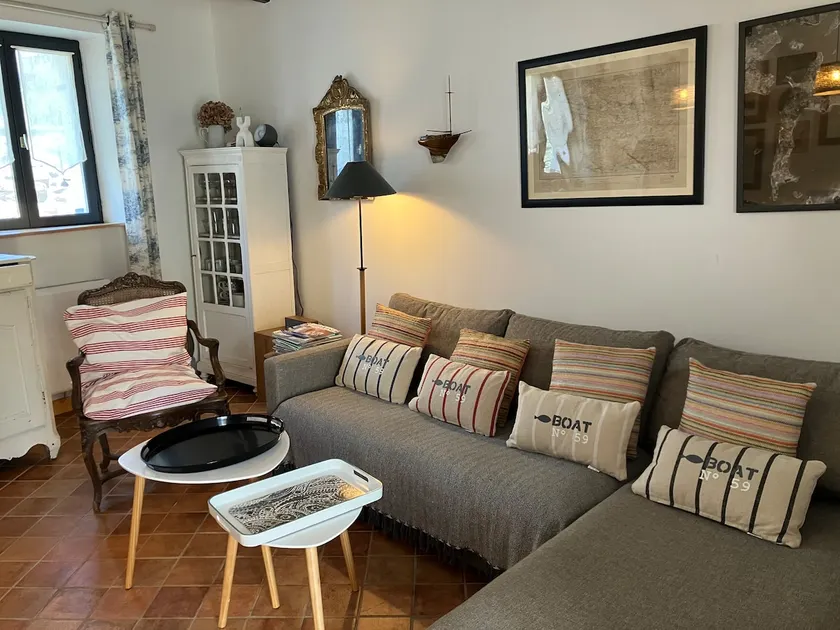 Fisherman's cottage in île-aux-moines 4 people - Image 1