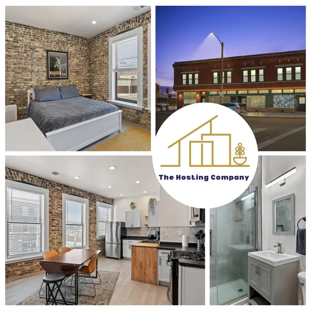 Cream City Loft | 4BR | Smart TV’s | Full Kitchen - Image 1