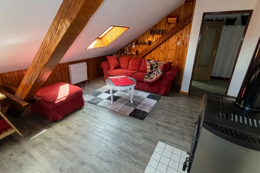 Les Combles du Bonheur - Image 1