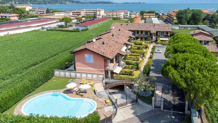 Lago di Garda a 300m - House in Manerba - Image 1