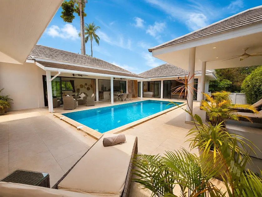 Saline Villa - Amazing pool villa - Bang Kao - Image 1