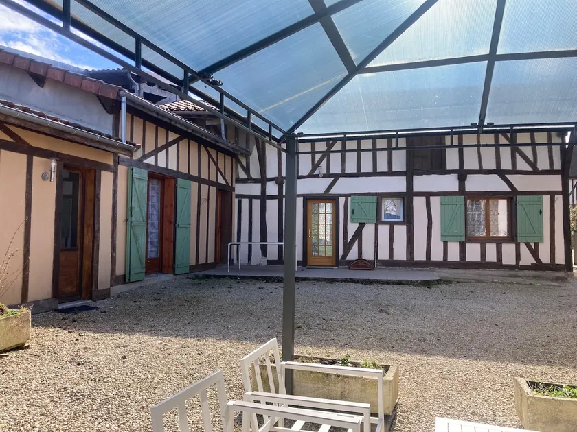 House and garden for 5/6 people at Lake Der - Image 1