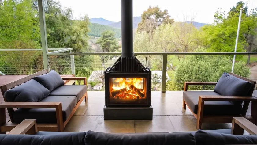 GENEVE - Alpine style with stunning views - Image 1