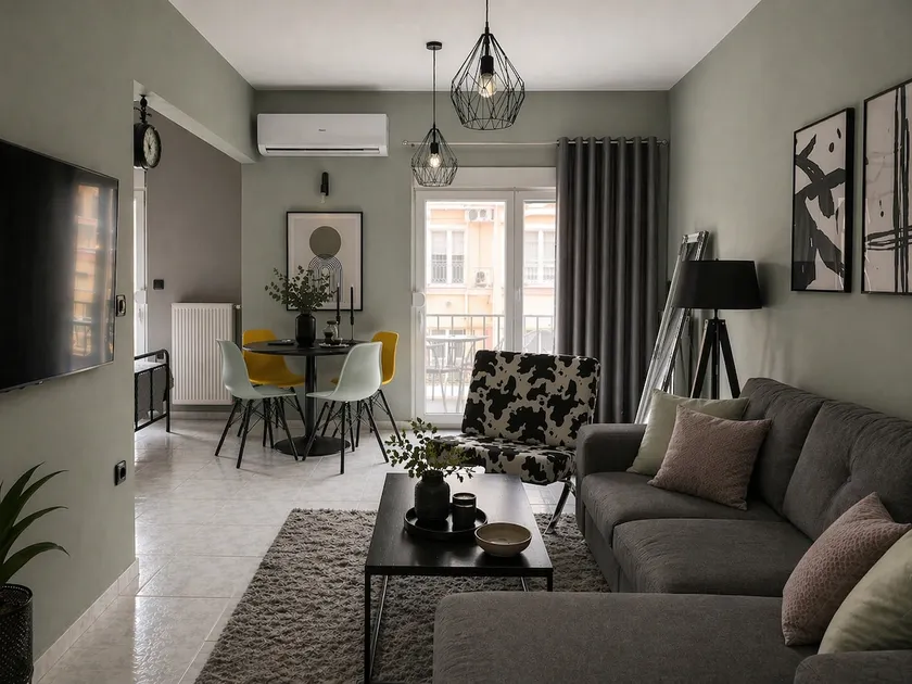 Comfortable Apartment in the Center of Alexandroupolis - Image 1