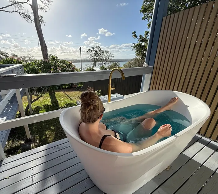 Lakeview Cottage, Zwischen dem Meer und dem See - Image 1
