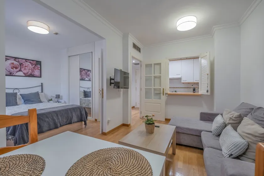 New Apartment Airport Madrid - Image 1