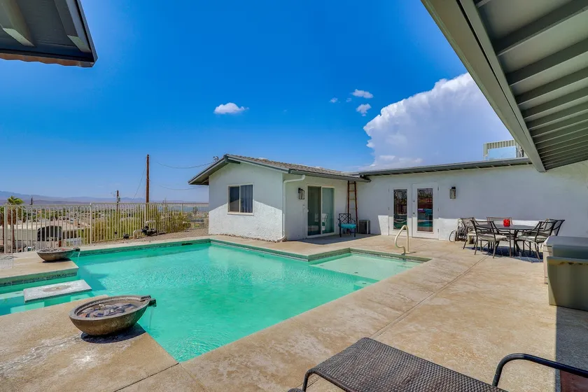 2 Mi to Lake Havasu State Park: Home w/ Pool! - Image 1