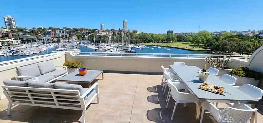 Absolute Waterfront with Oversized Private Terrace - Image 1